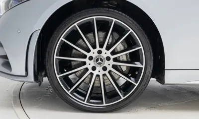 Mercedes-Benz CLS-Class 2021, 141291 км, за 24335.71 USD
