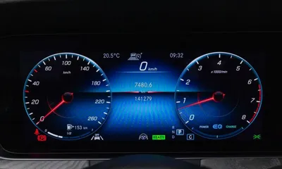 Mercedes-Benz CLS-Class 2021, 141291 км, за 24335.71 USD - фото 8