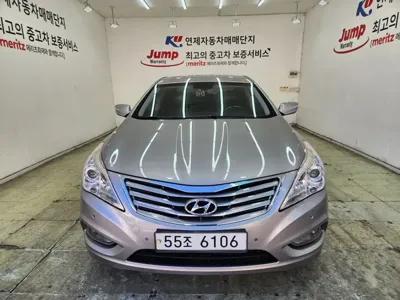 Hyundai Grandeur 2012, 115317 км, за 3122.56 USD