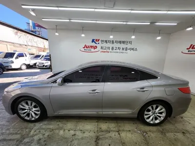 Hyundai Grandeur 2012, 115317 км, за 3122.56 USD