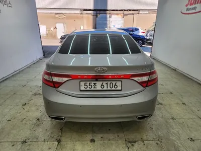 Hyundai Grandeur 2012, 115317 км, за 3122.56 USD