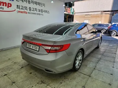 Hyundai Grandeur 2012, 115317 км, за 3122.56 USD - фото 6