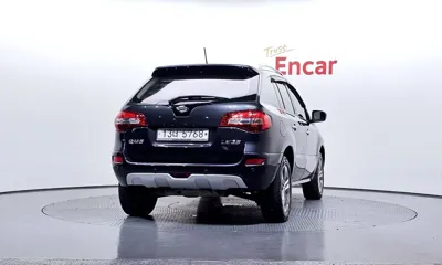 Renault-KoreaSamsung QM5 2013, 172903 км, за 2842.41 USD