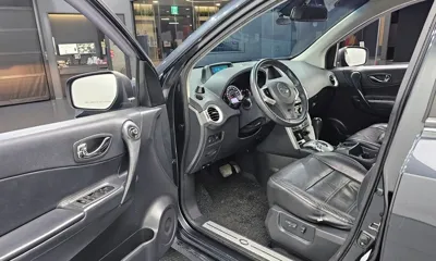 Renault-KoreaSamsung QM5