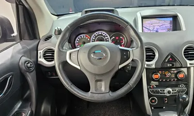 Renault-KoreaSamsung QM5