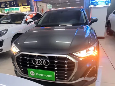 Audi Q3 2020, 36000 км, за 19390 USD - фото 2