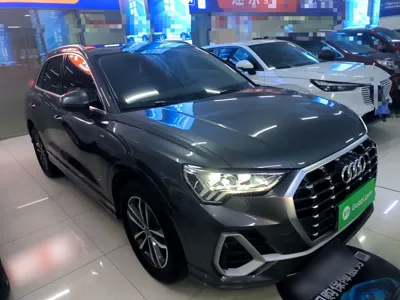 Audi Q3 2020, 36000 км, за 19390 USD - фото 3