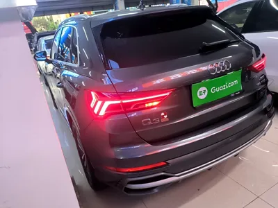 Audi Q3 2020, 36000 км, за 19390 USD - фото 4