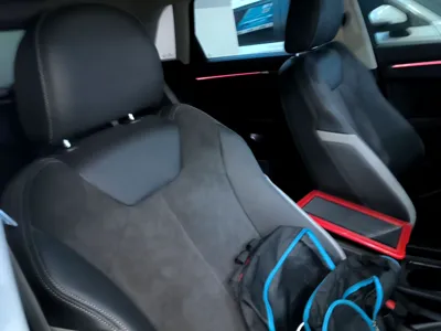 Audi Q3 2020, 36000 км, за 19390 USD - фото 23