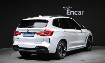 BMW iX3 2024, 60329 км, за 34027.09 USD