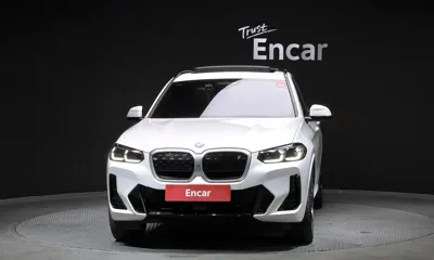 BMW iX3 2024, 60329 км, за 34027.09 USD