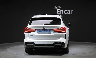 BMW iX3 2024, 60329 км, за 34027.09 USD
