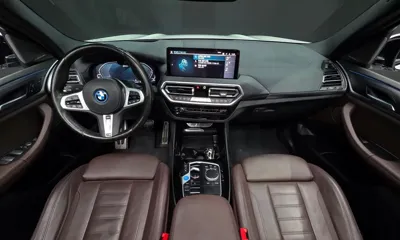 BMW iX3 2024, 60329 км, за 34027.09 USD - фото 7