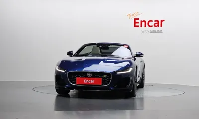 Jaguar F-Type 2021, 32759 км, за 62731.4 USD