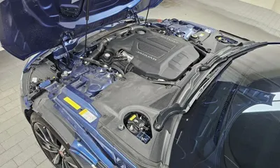 Jaguar F-Type 2021, 32759 км, за 62731.4 USD - фото 6