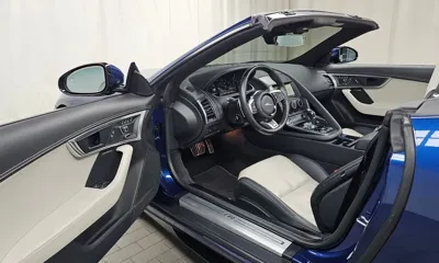 Jaguar F-Type 2021, 32759 км, за 62731.4 USD - фото 10