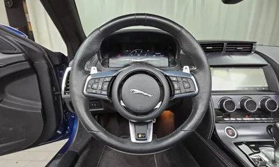 Jaguar F-Type 2021, 32759 км, за 62731.4 USD - фото 11