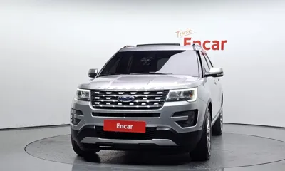 Ford Explorer 2016, 101945 км, за 8523.29 USD