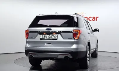 Ford Explorer 2016, 101945 км, за 8523.29 USD