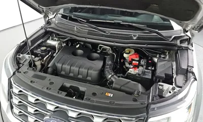 Ford Explorer 2016, 101945 км, за 8523.29 USD - фото 6