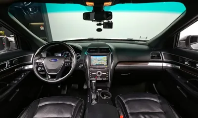 Ford Explorer 2016, 101945 км, за 8523.29 USD - фото 7