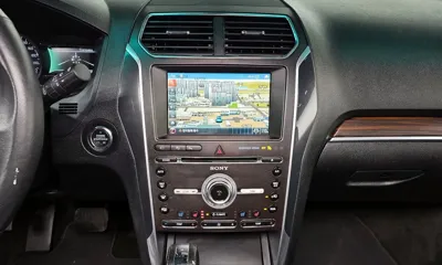 Ford Explorer 2016, 101945 км, за 8523.29 USD - фото 15