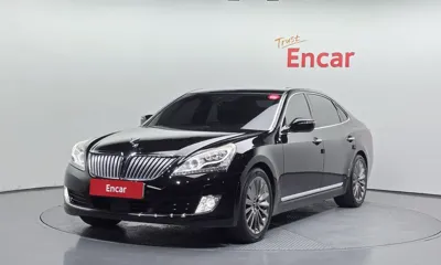 Hyundai Equus · 2015 год