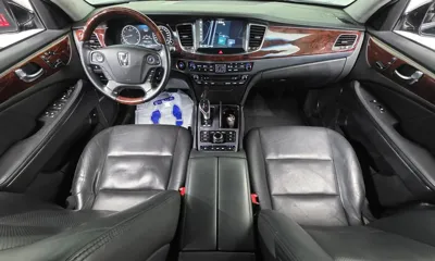 Hyundai Equus 2015, 157130 км, за 8418.38 USD - фото 7