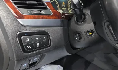 Hyundai Equus 2015, 157130 км, за 8418.38 USD - фото 13