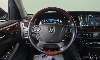 Hyundai Equus 2015, 157130 км, за 8418.38 USD - фото 15