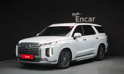 Hyundai Palisade · 2023 год