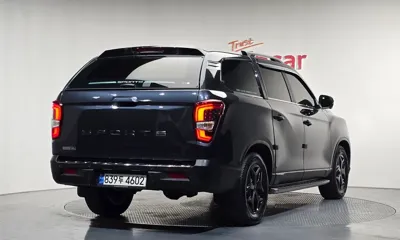 KG_Mobility_Ssangyong Rexton 2022, 78330 км, за 13934.86 USD