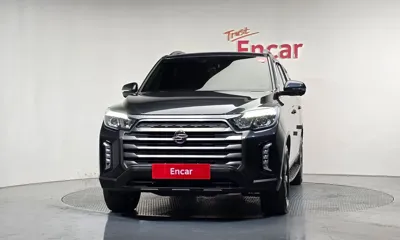 KG_Mobility_Ssangyong Rexton 2022, 78330 км, за 13934.86 USD