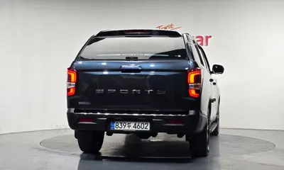 KG_Mobility_Ssangyong Rexton 2022, 78330 км, за 13934.86 USD