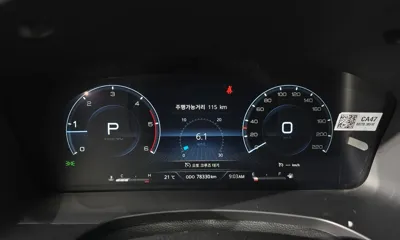 KG_Mobility_Ssangyong Rexton 2022, 78330 км, за 13934.86 USD - фото 8