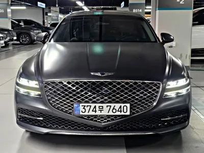 Genesis G80 2022, 48365 км, за 30129.97 USD