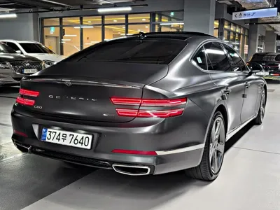 Genesis G80 2022, 48365 км, за 30129.97 USD