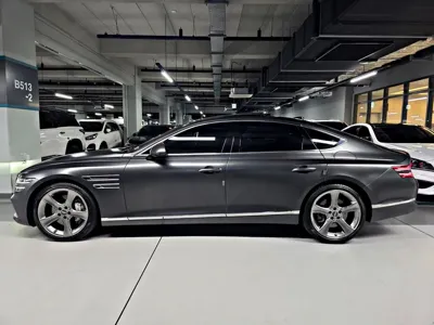 Genesis G80 2022, 48365 км, за 30129.97 USD