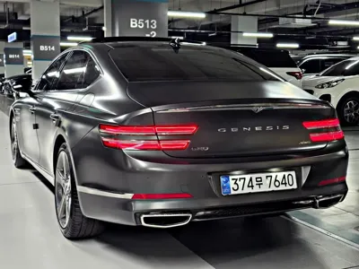 Genesis G80 2022, 48365 км, за 30129.97 USD