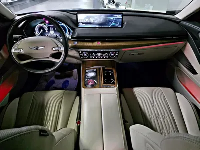 Genesis G80 2022, 48365 км, за 30129.97 USD - фото 9