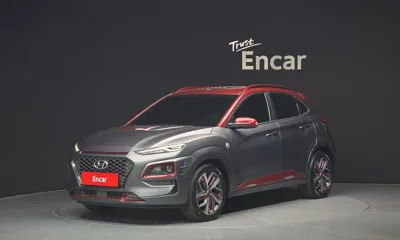 Hyundai Kona · 2019 год
