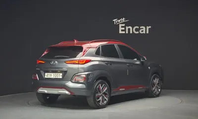 Hyundai Kona 2019, 83169 км, за 8539.15 USD