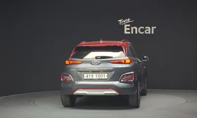 Hyundai Kona 2019, 83169 км, за 8539.15 USD