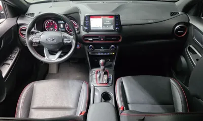 Hyundai Kona 2019, 83169 км, за 8539.15 USD - фото 7