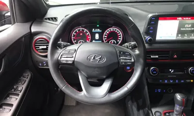 Hyundai Kona 2019, 83169 км, за 8539.15 USD - фото 13