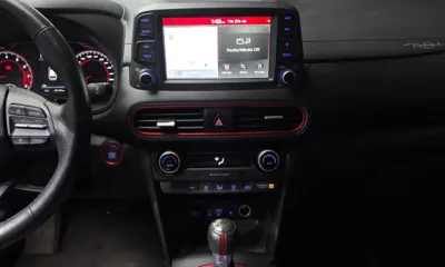 Hyundai Kona 2019, 83169 км, за 8539.15 USD - фото 19