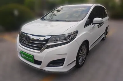 Honda Elysion · 2016 год