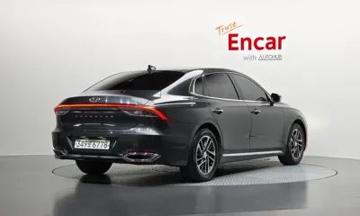 Hyundai Grandeur 2020, 68690 км, за 14976.88 USD