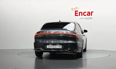 Hyundai Grandeur 2020, 68690 км, за 14976.88 USD