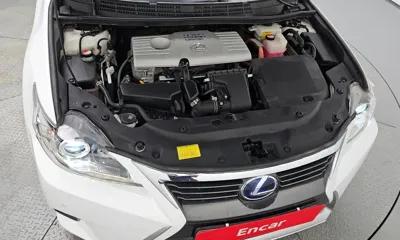 Lexus CT200h 2014, 136172 км, за 8074.04 USD - фото 6